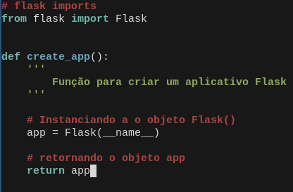 Código init.py