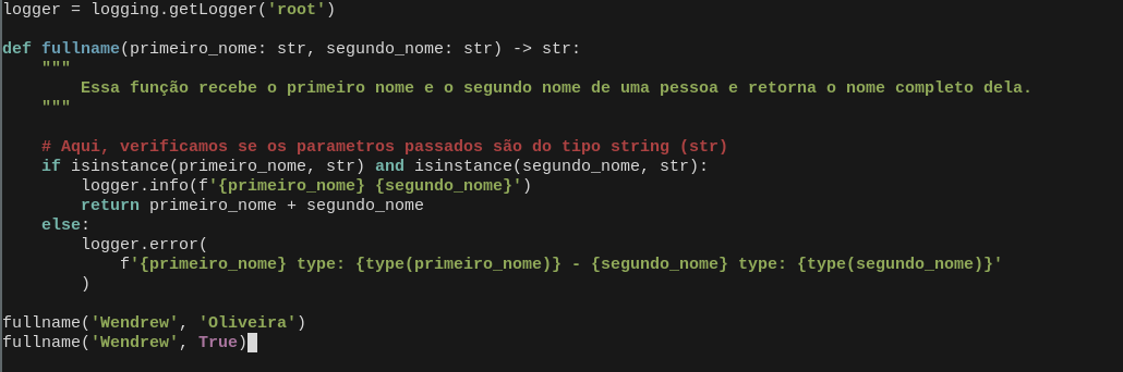 Código Completo